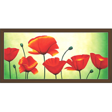 Floral Art Paintings (FH-737)